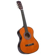Klasična gitara za početnike i djecu 3/4 36 ", od drva lipe